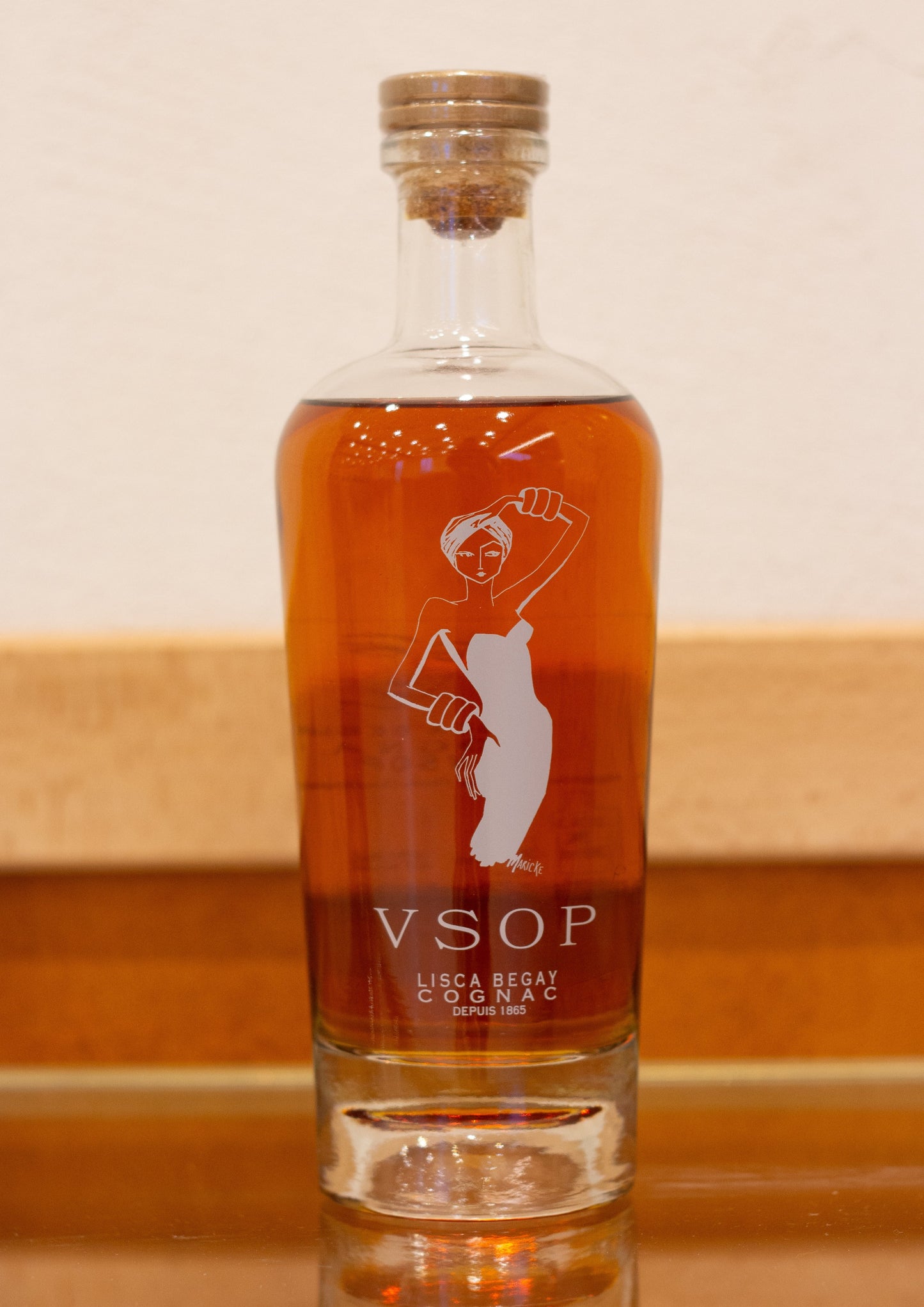 Cognac VSOP 70 CL 40%VOL