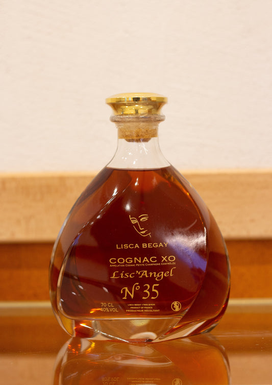Cognac XO N°35 40%VOL