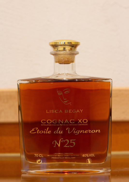 Cognac XO N°25 40%VOL